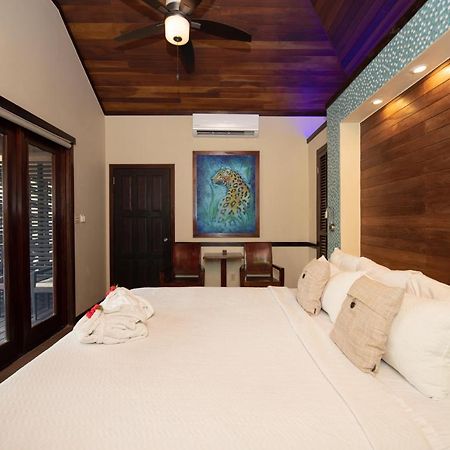 PUR Boutique Cabanas, Adults Only San Pedro  Extérieur photo