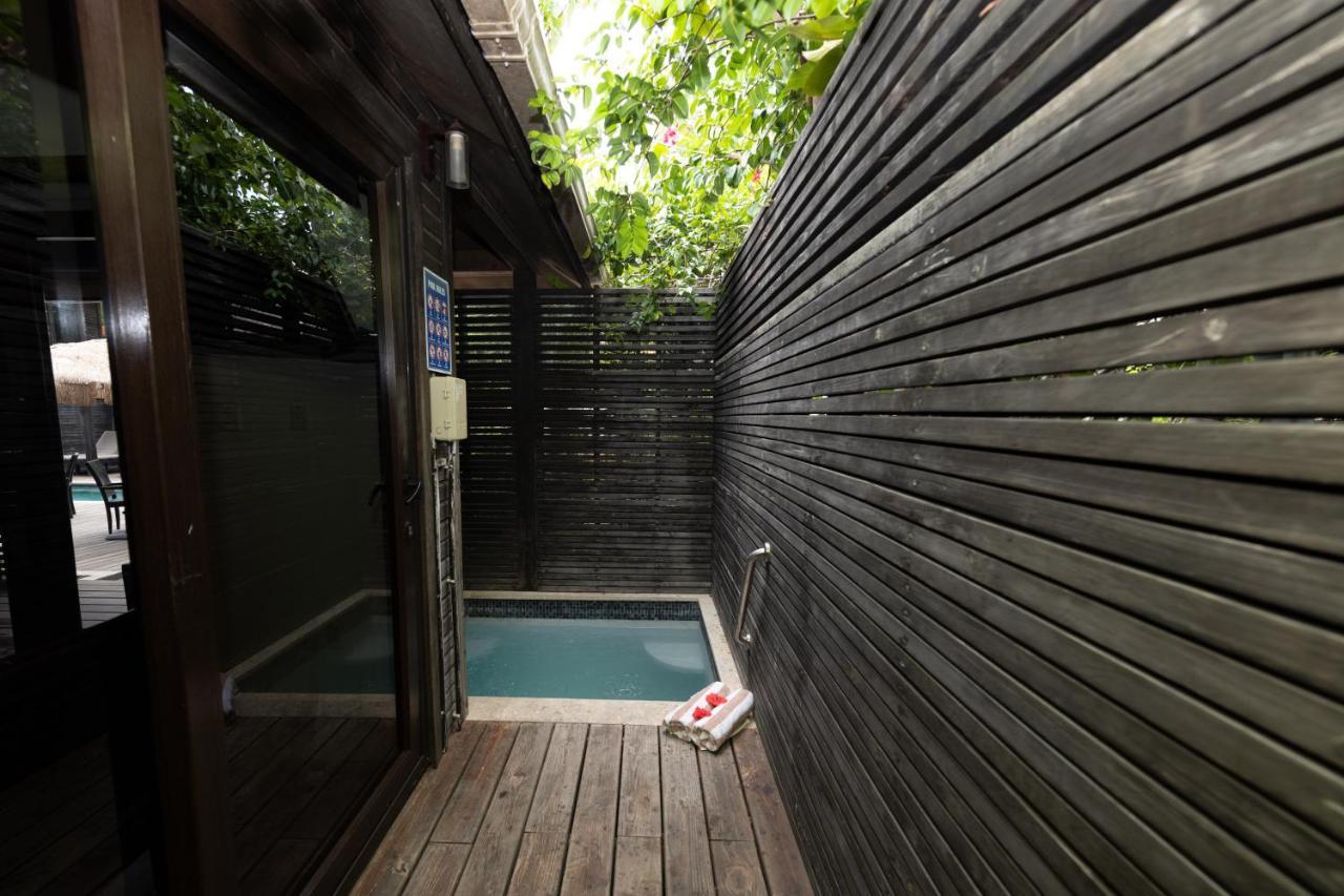 PUR Boutique Cabanas, Adults Only San Pedro  Extérieur photo