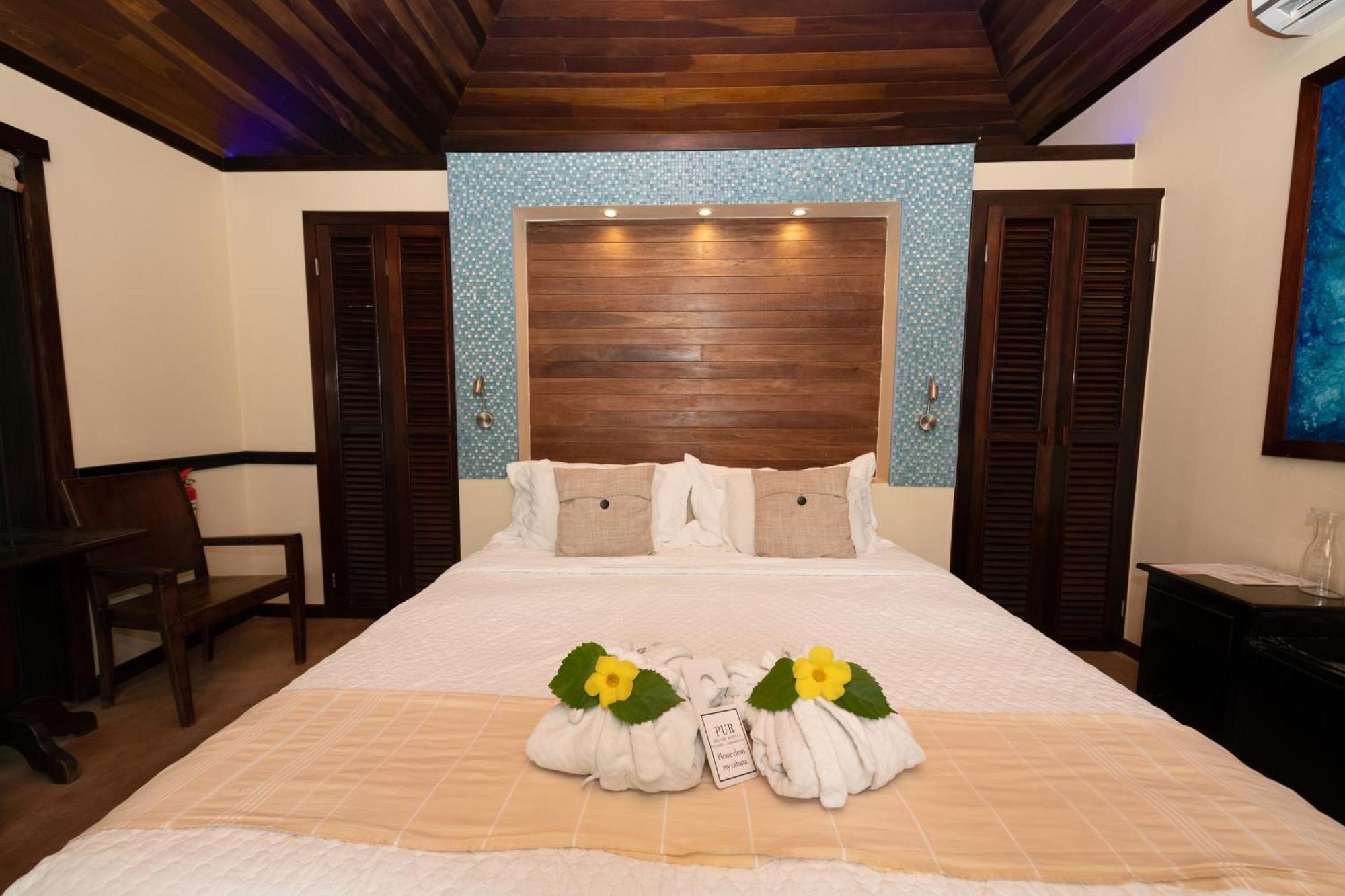 PUR Boutique Cabanas, Adults Only San Pedro  Extérieur photo