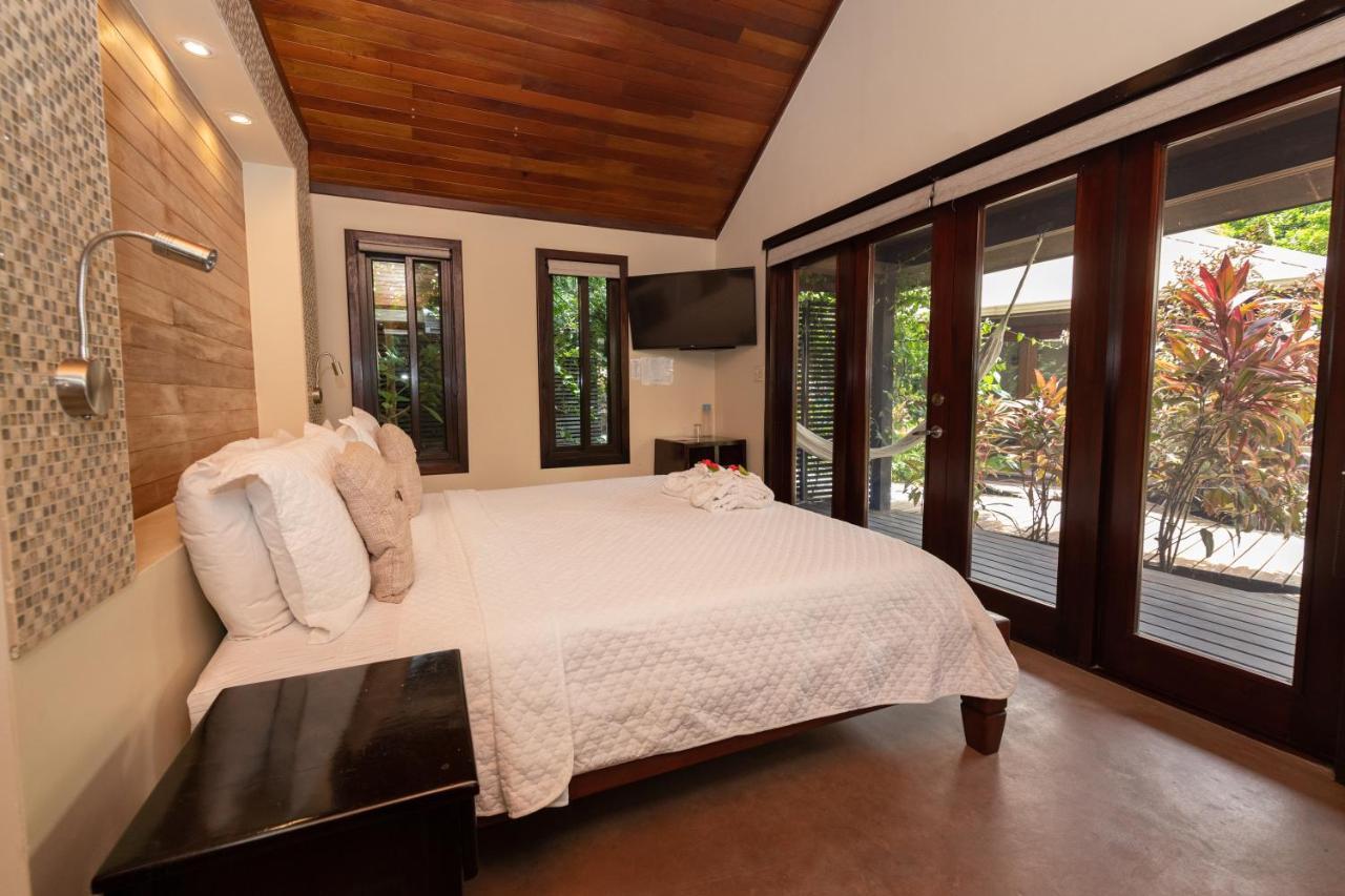 PUR Boutique Cabanas, Adults Only San Pedro  Extérieur photo