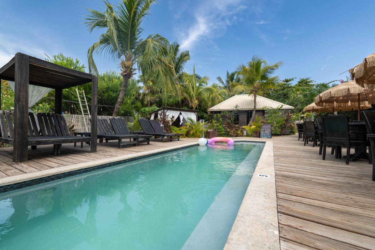 PUR Boutique Cabanas, Adults Only San Pedro  Extérieur photo