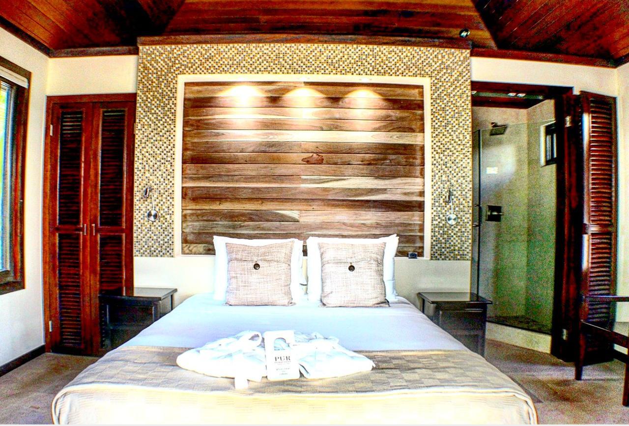 PUR Boutique Cabanas, Adults Only San Pedro  Extérieur photo
