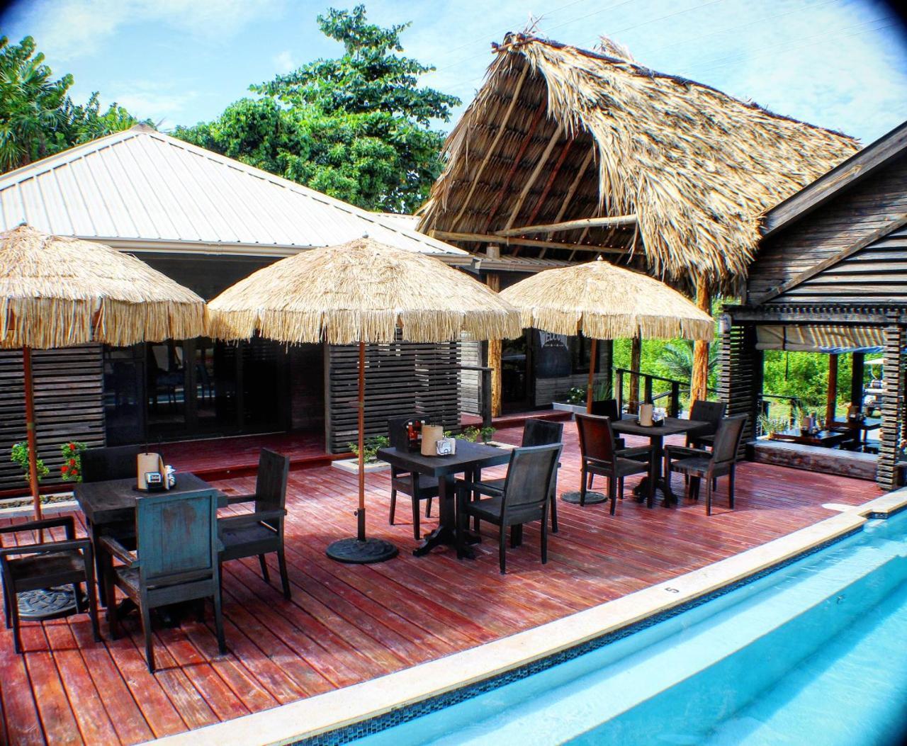PUR Boutique Cabanas, Adults Only San Pedro  Extérieur photo