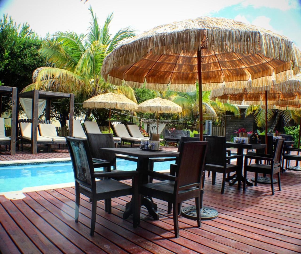 PUR Boutique Cabanas, Adults Only San Pedro  Extérieur photo