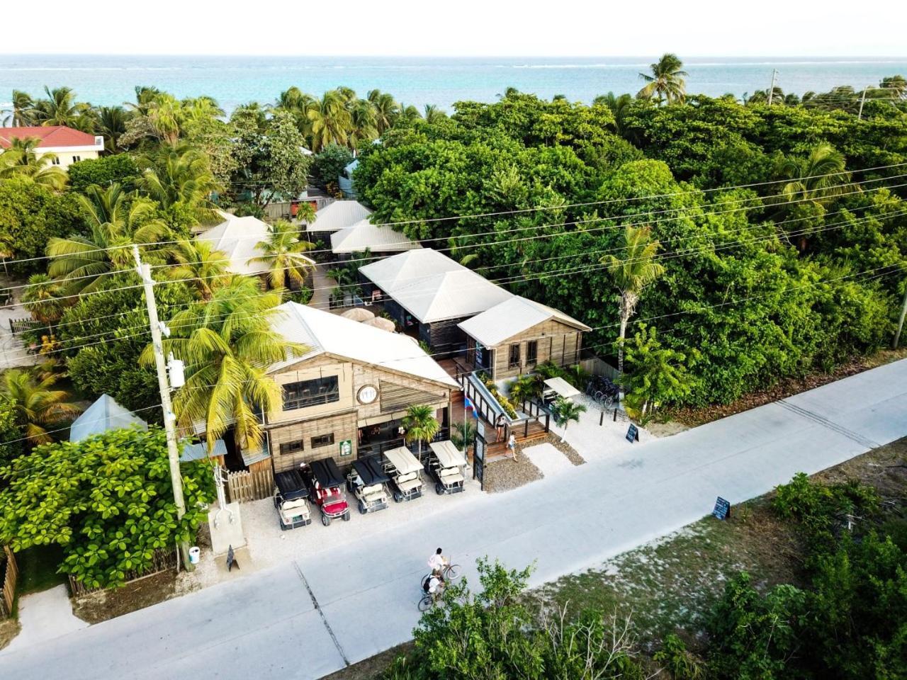 PUR Boutique Cabanas, Adults Only San Pedro  Extérieur photo