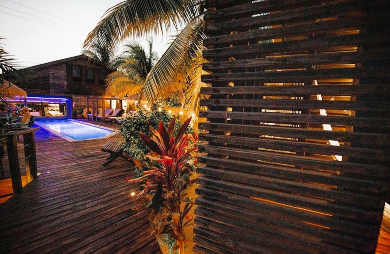 PUR Boutique Cabanas, Adults Only San Pedro  Extérieur photo