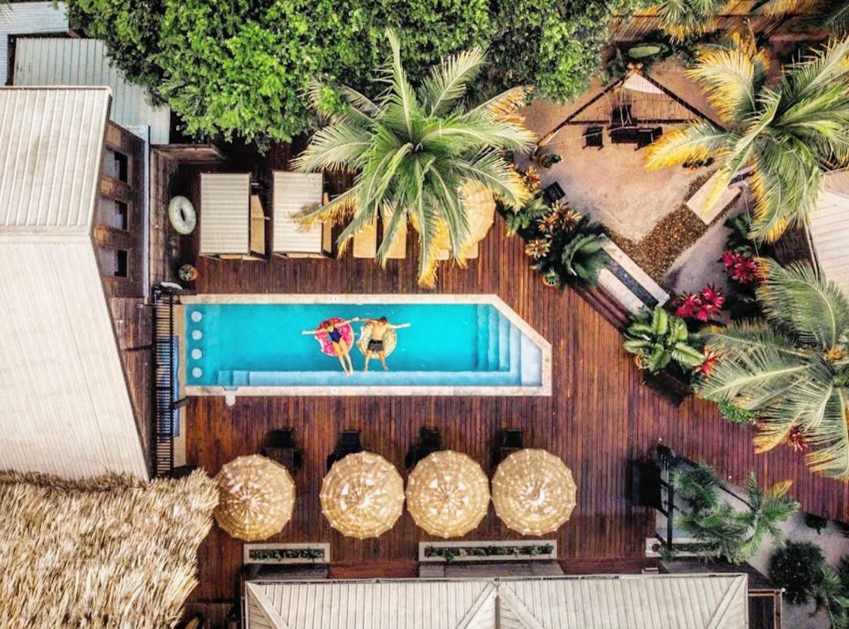 PUR Boutique Cabanas, Adults Only San Pedro  Extérieur photo