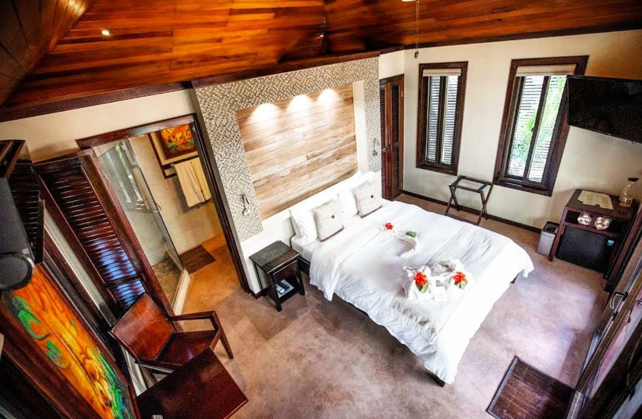 PUR Boutique Cabanas, Adults Only San Pedro  Extérieur photo