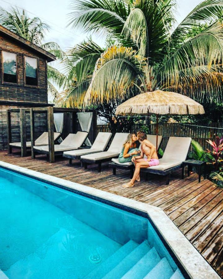 PUR Boutique Cabanas, Adults Only San Pedro  Extérieur photo