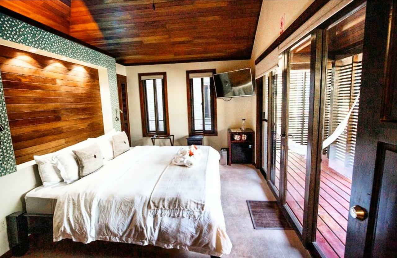 PUR Boutique Cabanas, Adults Only San Pedro  Extérieur photo