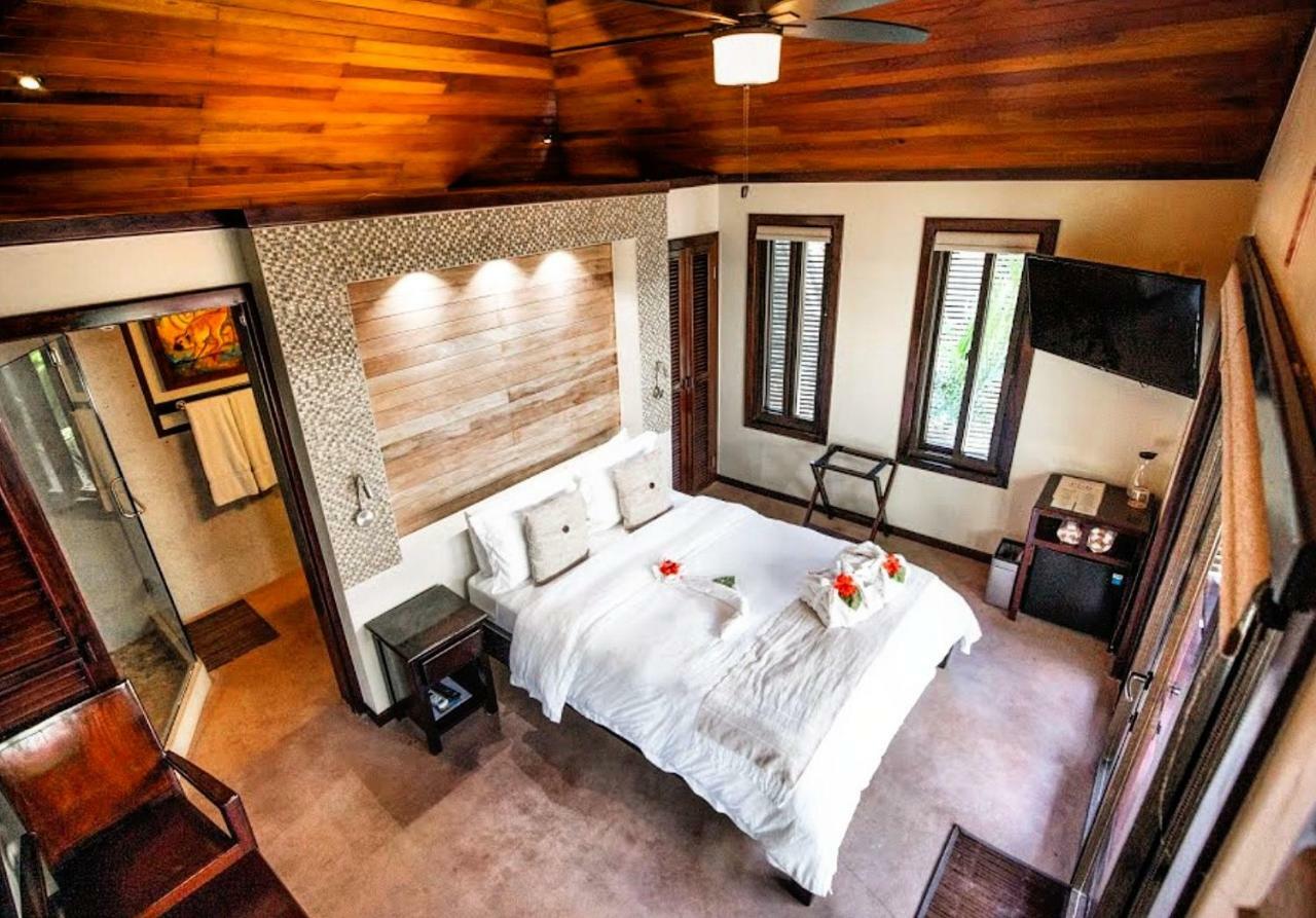 PUR Boutique Cabanas, Adults Only San Pedro  Extérieur photo
